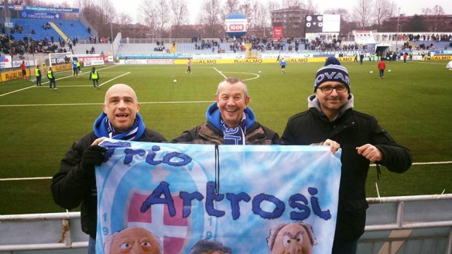 Trio Artrosi